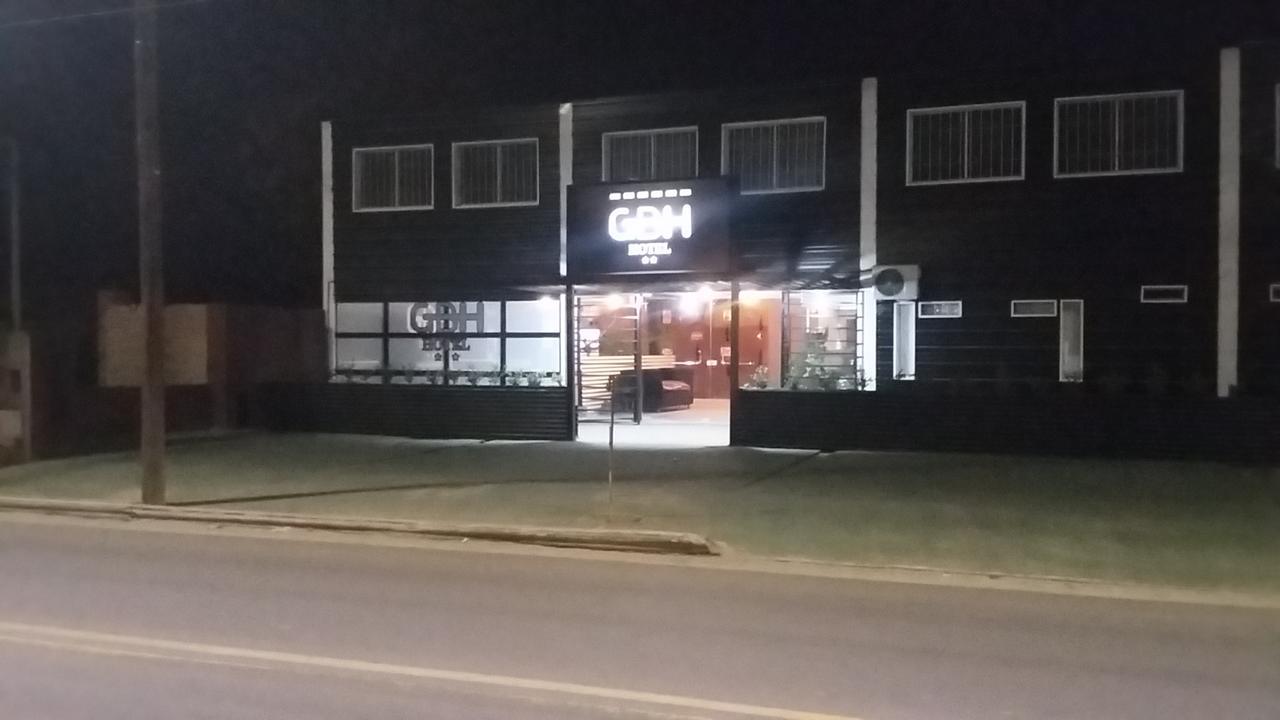 Hotel Gbh Córdoba Exterior foto