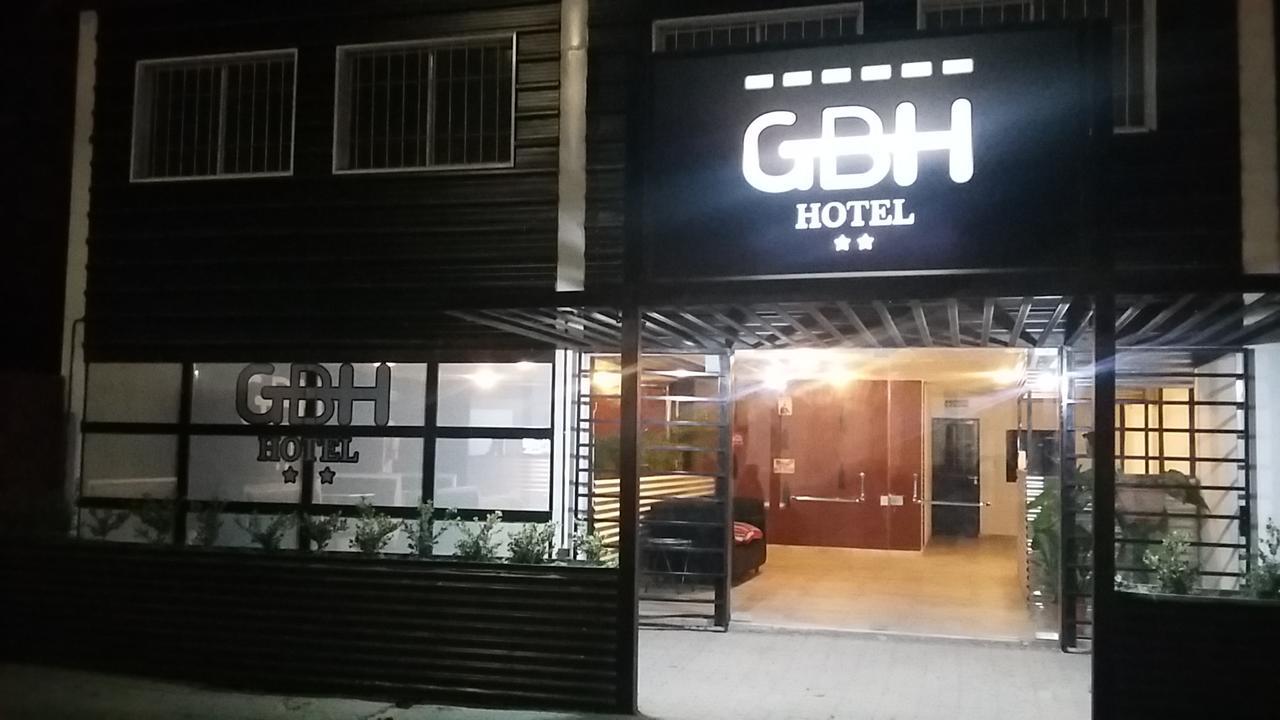 Hotel Gbh Córdoba Exterior foto